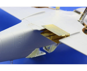 Eduard 73434 Bf 109G-6 SA 1/72 ITALERI – immagine 12