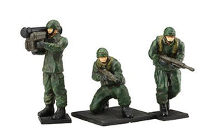 Fujimi 723433 MI-26 JGSDF Staff (Terre) 1/72 – Bild 2
