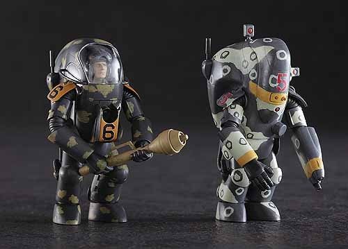 HASEGAWA MK04 (64004) PKH 103 Nutcracker (1/35) – image 4