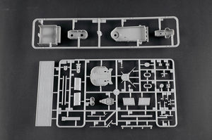 Trumpeter 05374 Croiseur léger français Marseillaise 1/350  – image 14