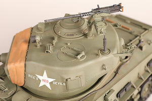 J&amp;#39;adore le kit 61620 M4A3E8 Char moyen - Version tardive 1/16 – imagen 24