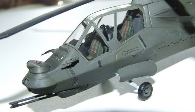 Revell 04469 RAH.66 Comanche 1/72 – Bild 2
