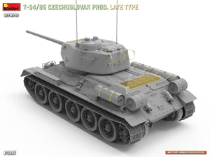 MiniArt 37078 T-34/85 Prod. tchécoslovaque. Type tardif 1/35 – image 4