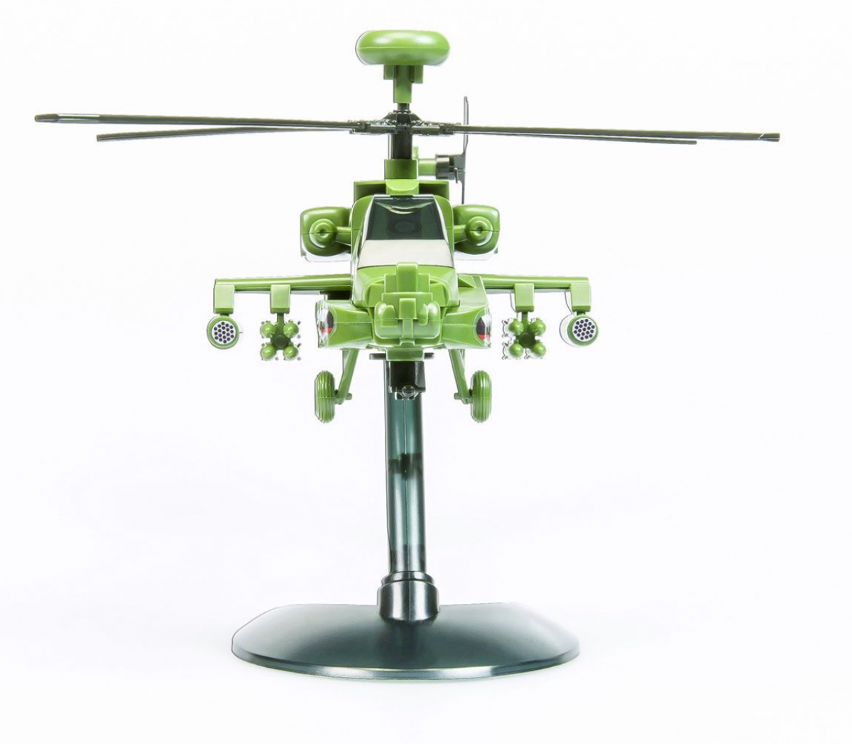 Airfix 6004 QUICKBUILD Apache – imagen 5