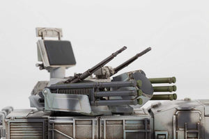 Zvezda 7441 SA-22 Greyhound / Pantsir-S1 - Russian Self-Propelled Anti-Aircraft System 1/100