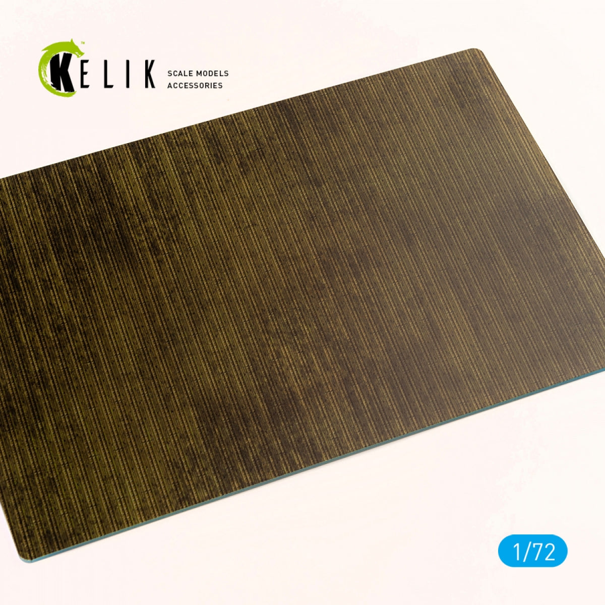 KELIK KS72018 PSP/K-1-D TYPE 2 SOCLE - ACRYLIQUE 3 MM (280 X 180 MM) 1/72