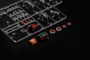 Maquette Eduard EX851 F-104A/C TFace KINETIC au 1/48 – immagine 4