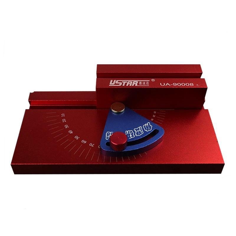 Meuleuse à métaux U-Star UA-90008 (multi-angles) - Meuleuse à métaux (multi-angles)