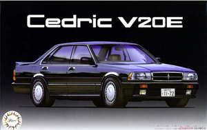 Fujimi 047676 Cedric V20E Gran Turismo (Y31) (Version Voiture de Luxe) 1/24
