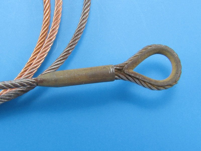 Câble de remorquage Eureka XXL ER-2506 pour char Pz.Kpfw.IV à l&amp;#39;échelle 1/25 – Bild 3