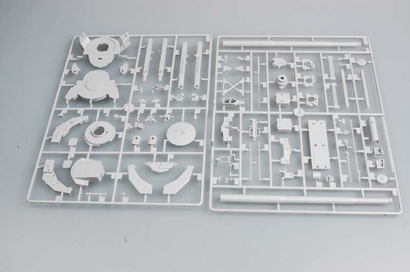 Trumpeter 02319 M198 Obusier moyen remorqué tardif (1/35) – Bild 9