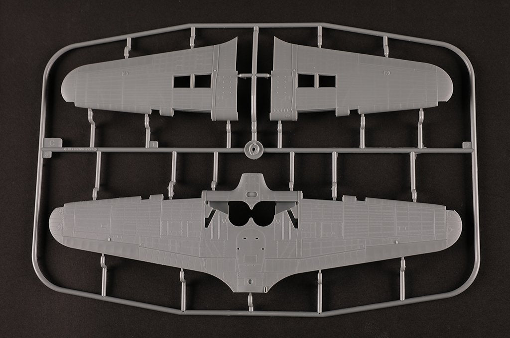 Hobby Boss 81778 HURRICANE Mk.IIC 1/48 – Bild 8