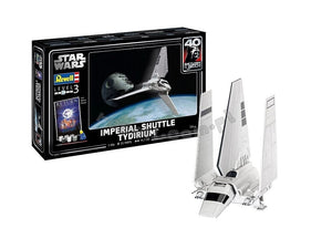 Revell 05657 Navette Impériale Tydirium STAR WARS SET 1/106  – image 2