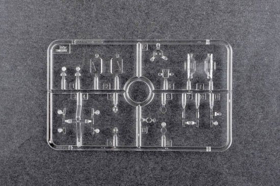 Trompette 05513 NBC russe EARLY (1/35) – immagine 8