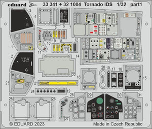 Eduard 33341 Tornado IDS ITALERI 1/32 – Bild 2