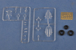 Hobby Boss 81759 Su-17UM3 Fitter-G 1/48 – image 7