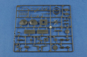 Hobby Boss 83843 Char lourd soviétique T-35 1938/1939 1/35 – image 7