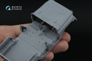 Kit de détails Quinta Studio QT35014 UAZ-469 (Tous kits) 1/35 – immagine 10