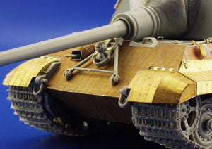 Eduard 35705 Zimmerit Jagdtiger fender 1/35 Dragon – zdjęcie 4