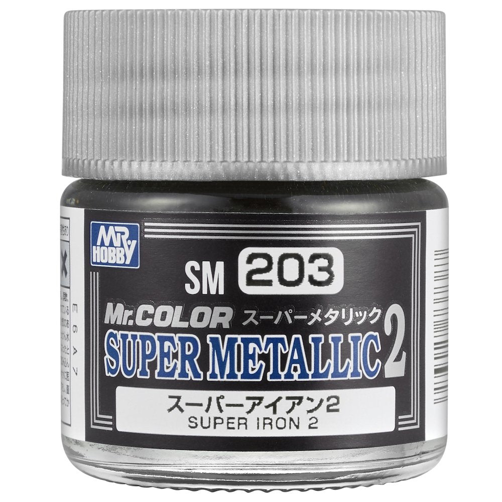 Fer à lisser Mr. Color SM-203 Super Iron 2
