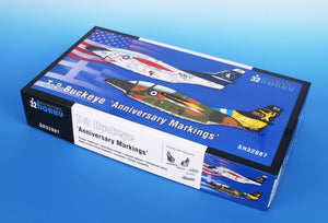 Special Hobby 32087 T-2 Buckeye Marquages ​​anniversaire 1/32 – immagine 2