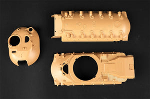 J&amp;#39;adore le kit 63534 M48A5 MBT 1/35 – Bild 6