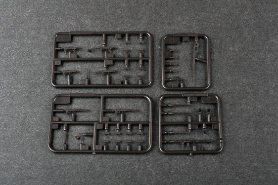 Trumpeter 00437 Force d&amp;#39;opérations spéciales russe 1/35 – image 3