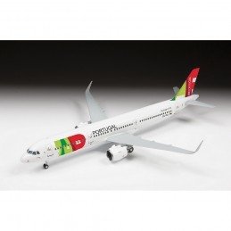 Zvezda 7043 AIRBUS A-321 NEO 1/144 – imagen 4
