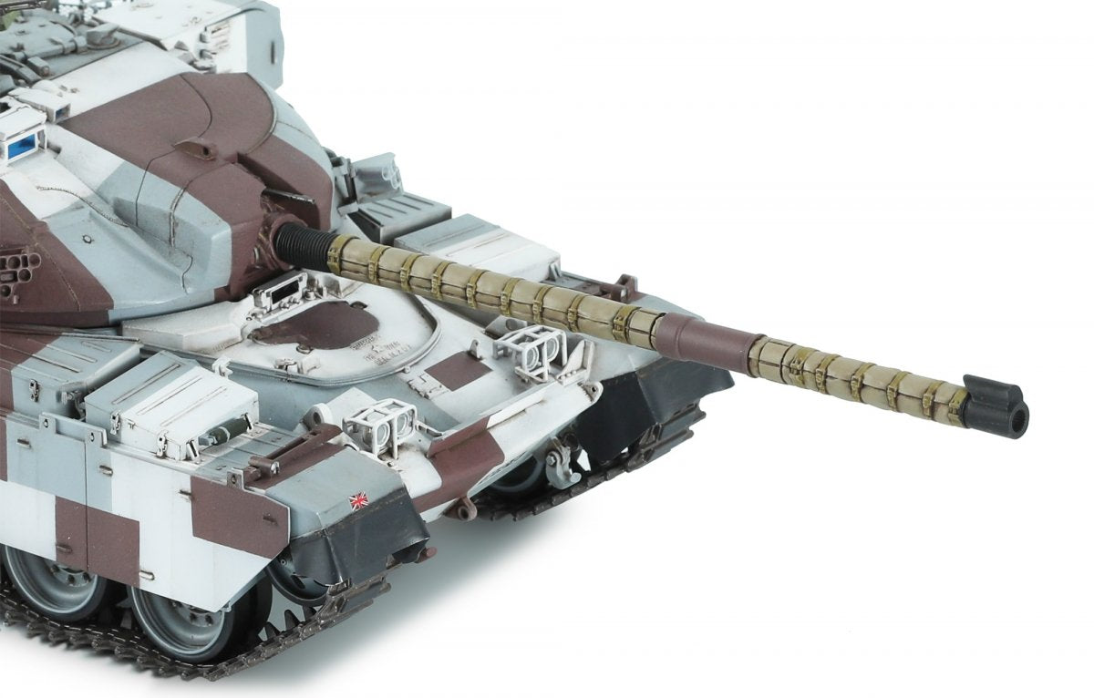 Maquette Meng TS-051 Char de combat principal britannique Chieftain Mk10 1/35  – immagine 8