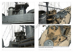 Kagero 16012 Le croiseur de bataille HMS Queen Mary FR – image 6