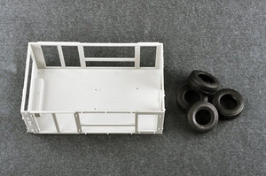 Radar de poursuite en bande C Trumpeter 01023 MPQ-53, échelle 1/35 – immagine 5