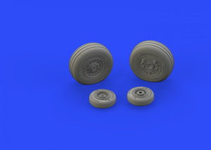 Roues Eduard 648313 F-4J ZOUKEI MURA 1/48 – imagen 3