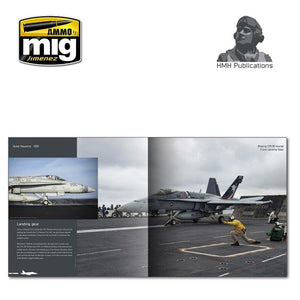 Publications HMH DH-008 BOEING F/A-18 A/B &amp;amp; C/D HORNET  – Bild 4