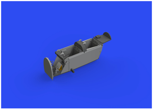 Eduard 648680 Z-126 Cockpit Trainer IMPRIMÉ EDUARD 1/48 – immagine 3