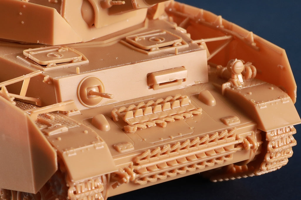 Hobby Boss 84842 Pz.Kpfw allemand. IV Ausf.J Char moyen 1/48 – image 15
