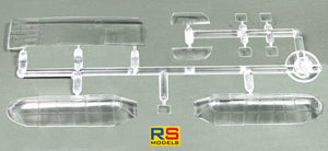 RS Models 92292 Kyushu K11W Shiragiku Japanese Trainer 1/72 – image 9