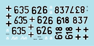 Star Decals 35-919 PzKpfw IV Ausf H et J 1/35 – image 2