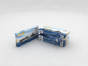 Hobby Boss 87017 Marine japonaise Italie -400 Sous-marin 1/700 – immagine 3