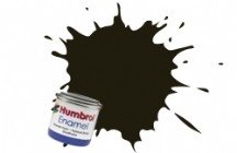 Humbrol 163 VERT FONCÉ SATIN