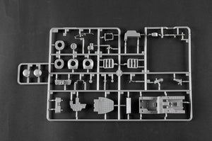 Trumpeter 05115 AH-64A Apache tardif 1/35 – imagen 19