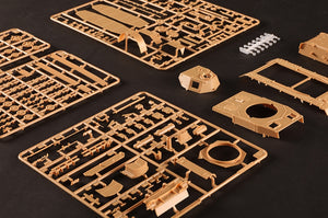 Hobby Boss 84842 Pz.Kpfw allemand. IV Ausf.J Char moyen 1/48 – image 20