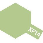 Peinture acrylique Tamiya XF14 JA Gris (81714) 10 ml  – image 3