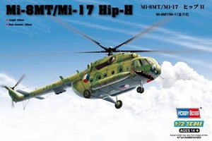Hobby Boss 87208 Mi-8MT/Mi-17 Hip-H 1/72