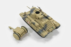 AFV Club 35201 Valentine Mk.III avec remorque rotative (1/35) – image 3
