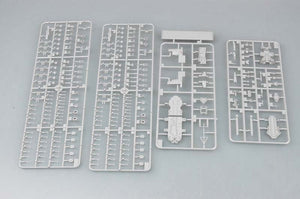 Maquette Trumpeter 05761 Cuirassé américain USS Massachusetts (BB-59) au 1/700 – Bild 6
