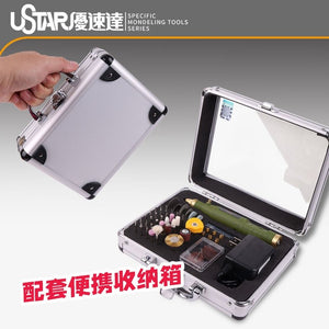 U-Star UA-91635 Mini Charging Type Grinding Machine Set - hand grinder – image 4