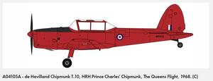 Airfix 04105A de Havilland Chipmunk T.10/T.20 1/48 – image 4