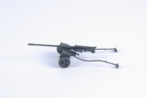 Fusil antichar suisse CMK 3140 Solothurn S-18/1000 avec affût à roues, échelle 1/35 – imagen 4