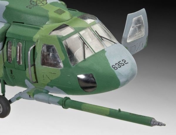 Revell 04650 Sikorsky HH-60G Pave Hawk 1/72 – Bild 3