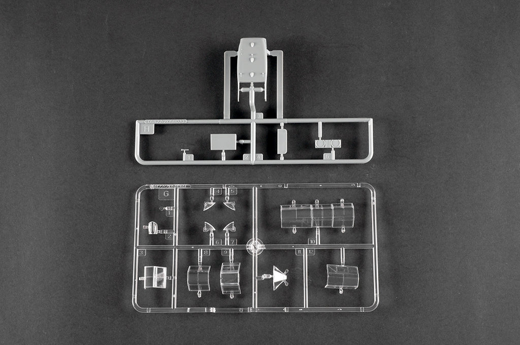Trumpeter 05822 Fairey Fulmar MK.I 1/48 – image 9
